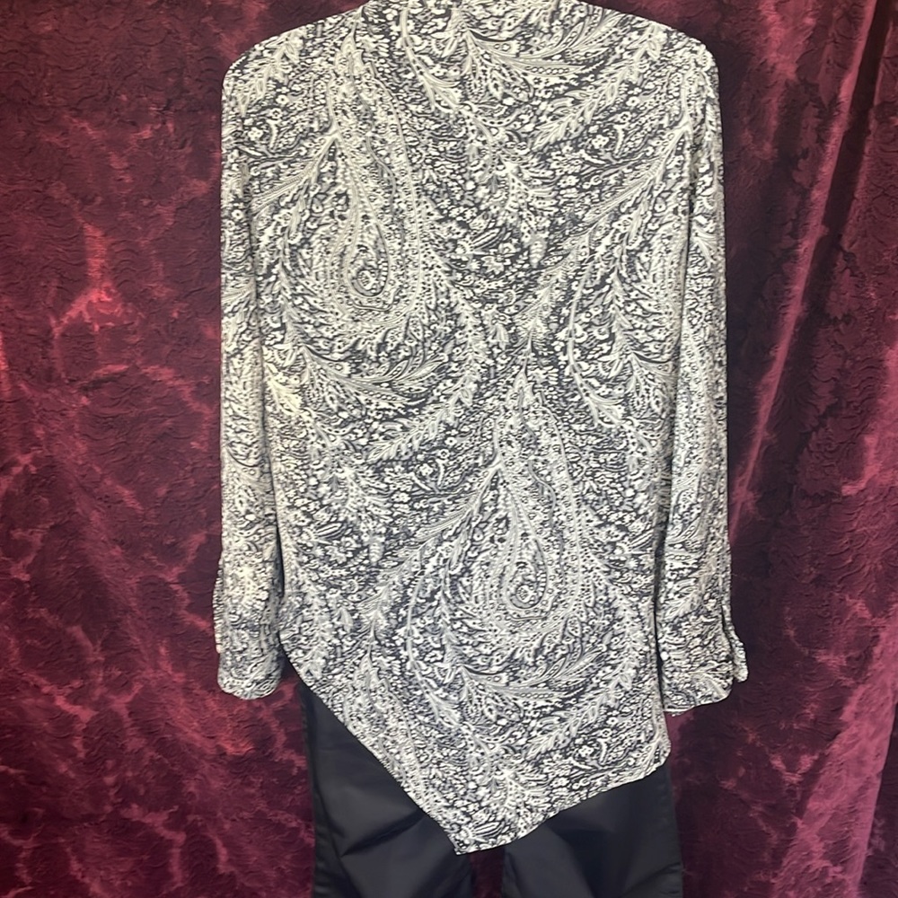 Zara Basic blouse - Picture 3 of 4
